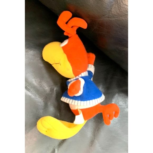 General Mills Plush Stuffed Animal Doll Toy 1997 Vintage Cocoa Puffs Sonny The C - Picture 3 of 5